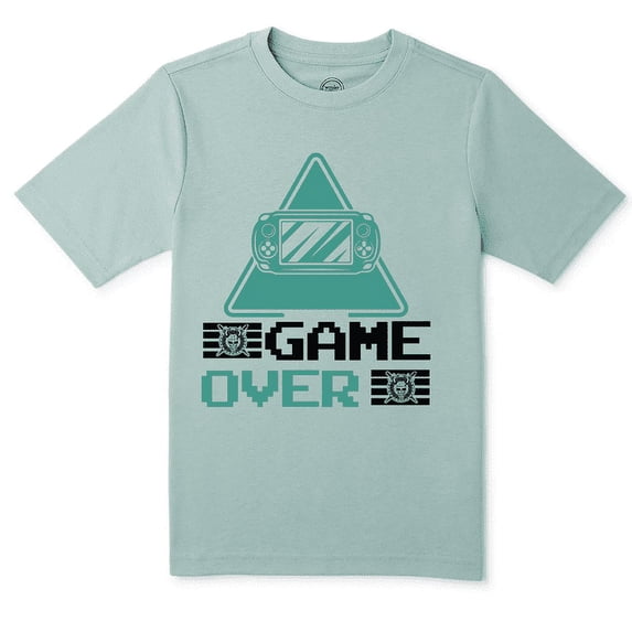 Game Over Graphic T-Shirt Size 8