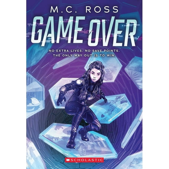 Game Over, (Paperback)