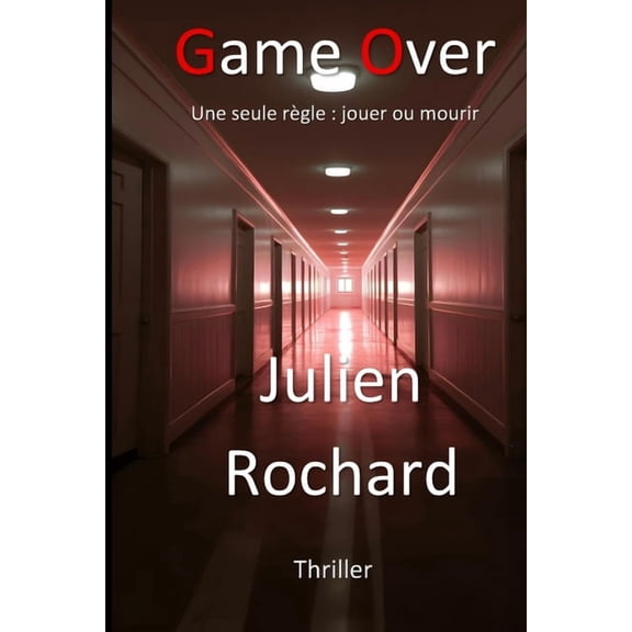 Game Over, (Paperback)