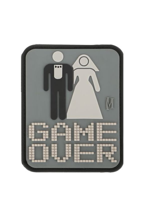 Game Over Patch - SWAT