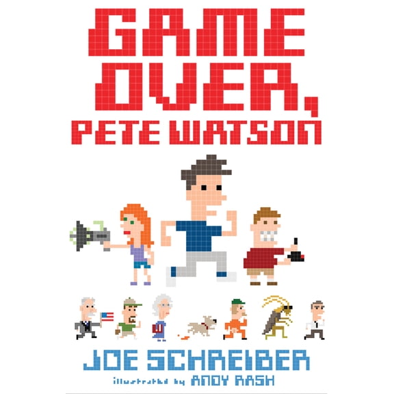 Game Over, Pete Watson, (Paperback)
