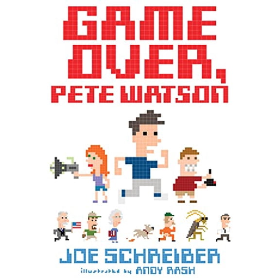 Pre-Owned Game Over, Pete Watson