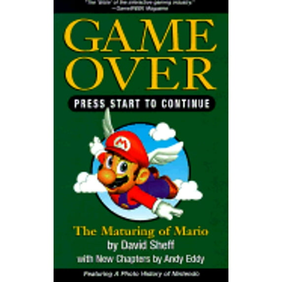 Pre-Owned Game over: How Nintendo Conquered the World (Paperback) 0966961706 9780966961706