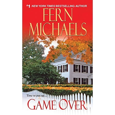 Sisterhood: Game Over (Series #17) (Paperback)