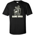 thumbnail image 1 of Game Over T-Shirt, 1 of 2