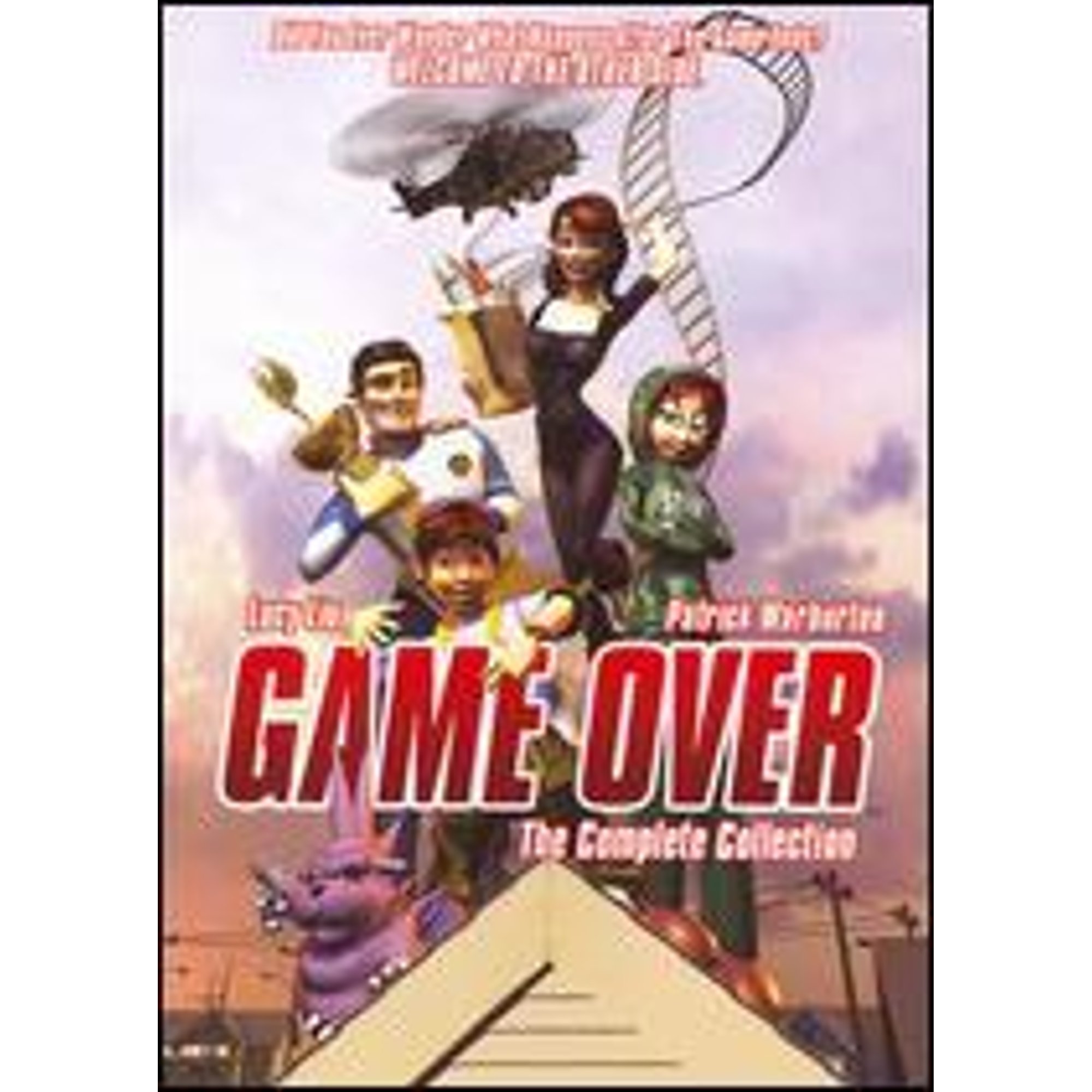 Pre-Owned Game Over - The Complete Collection - Walmart.com