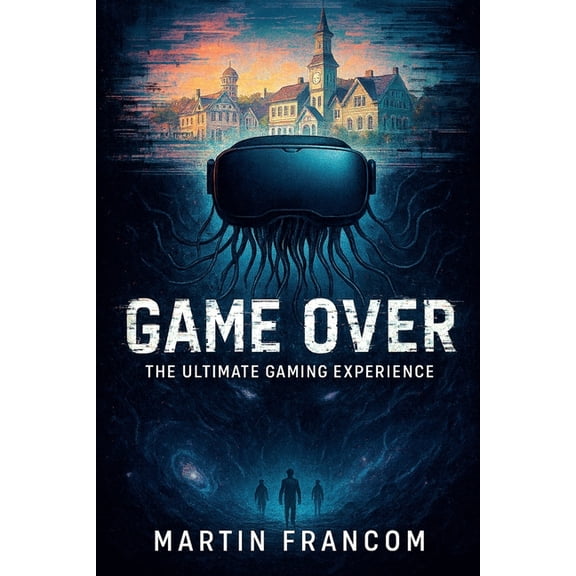 Game Over: The Ultimate Gaming Experience, (Paperback)