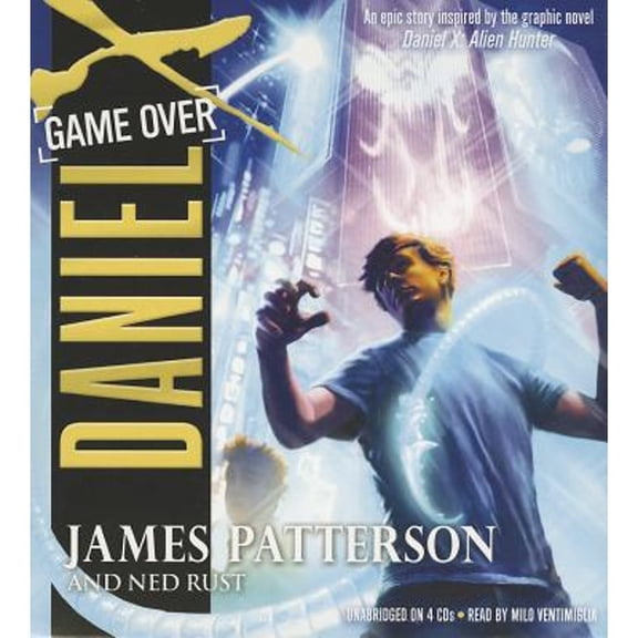 Pre-Owned Daniel X: Game Over Paperback