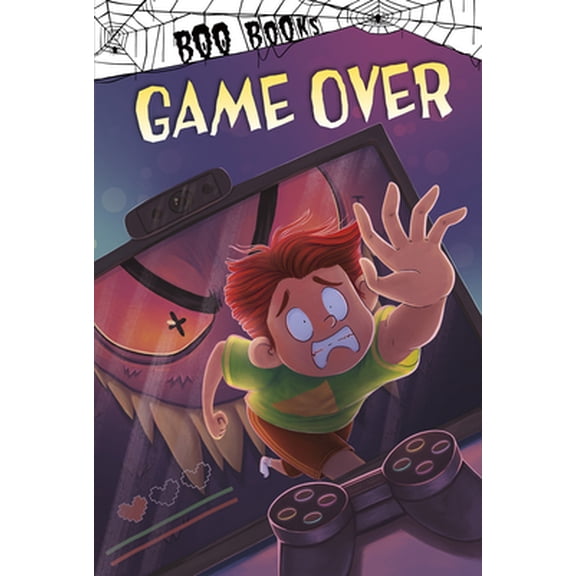 Pre-Owned Game Over (Library Binding) 151587107X 9781515871071