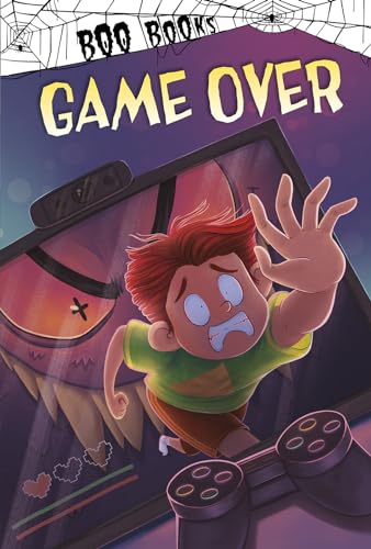Game Over Library Pre-Owned Game Over (Library Binding) 151587107X 9781515871071 ...