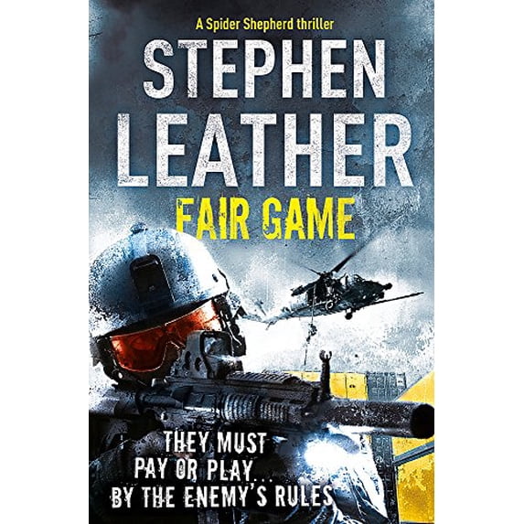 Pre-Owned Fair Game (Paperback) 0340924985 9780340924983