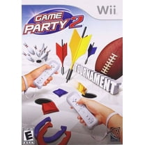 Pre-Owned Game Party 2 - Nintendo Wii