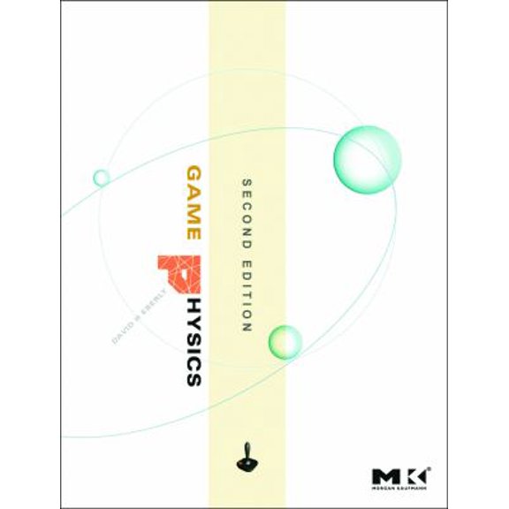 Pre-Owned Game Physics, 9780123749031, 0123749034, Hardcover, 2 edition
