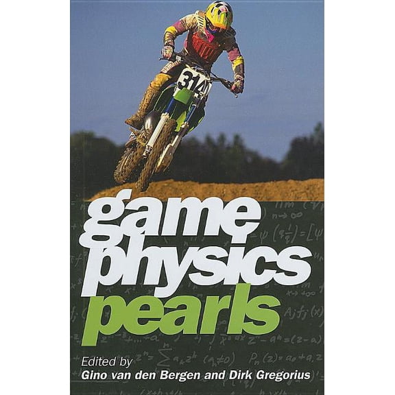 Game Physics Pearls, (Hardcover)
