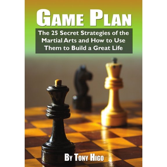 Game Plan A5 Version (Paperback)