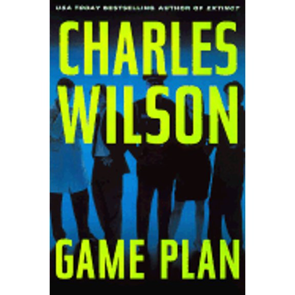 Game Plan (Hardcover) by Dr. Charles Wilson