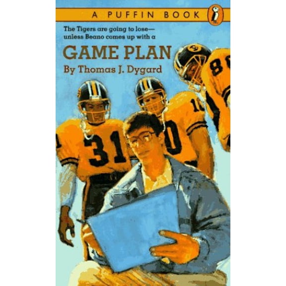 Pre-Owned Game Plan (Paperback) 0140369708 9780140369700