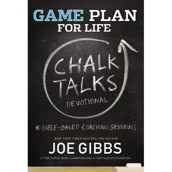 Pre-Owned Game Plan for Life Chalk Talks (Hardcover) 0310330378 9780310330370