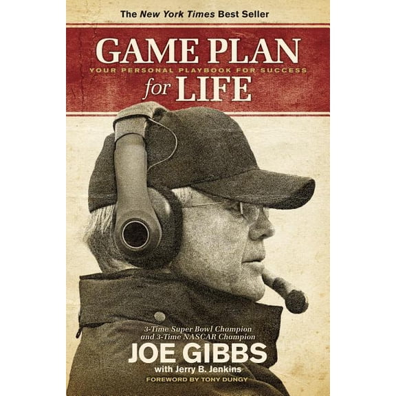 Game Plan for Life : Your Personal Playbook for Success (Paperback)