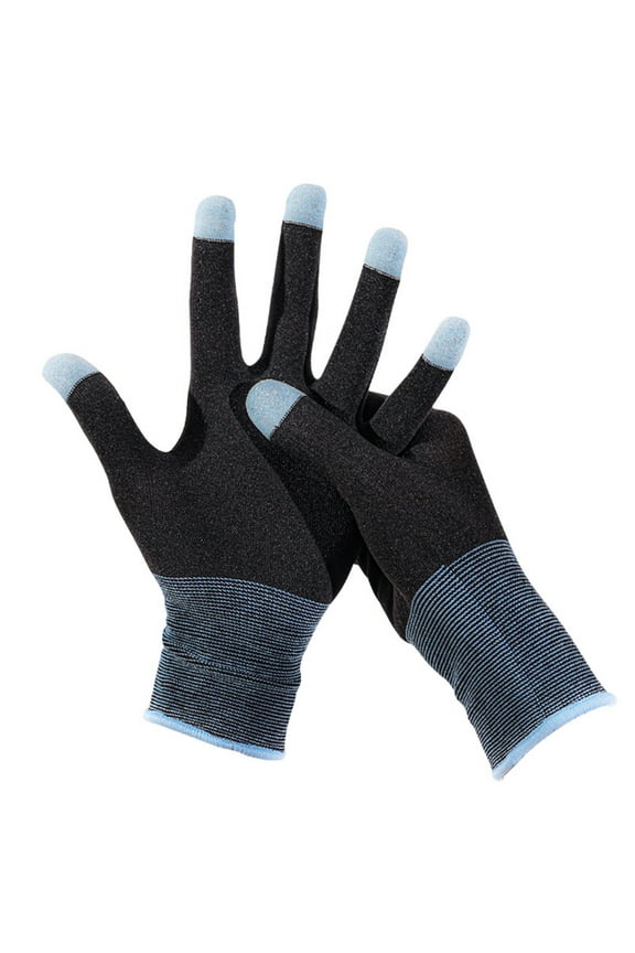 Game Playing Finger Gloves For Gamer Finger Sleeve Gaming Sensitive Touch Cover