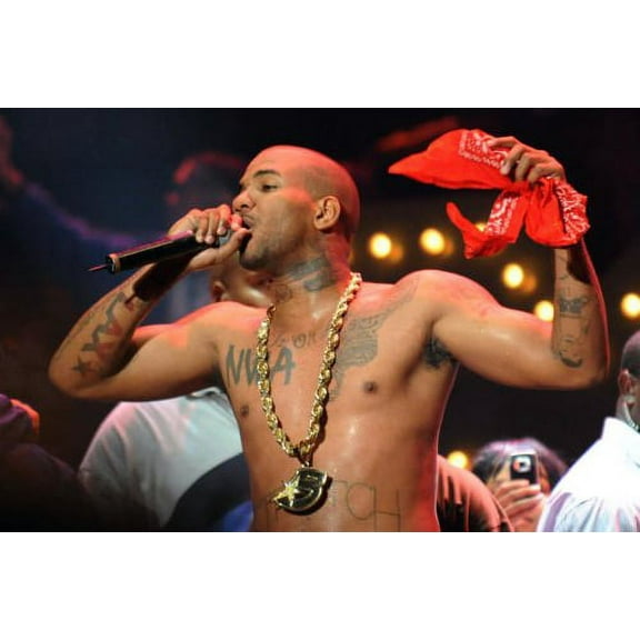 Game Poster 24x36 Hip Hop Art Poster 24x36 Unframed, Age: Adults, Rectangle Poster Time