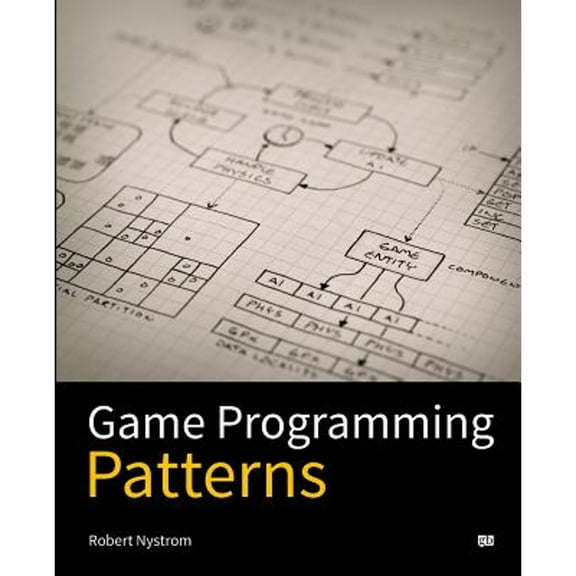 Pre-Owned Game Programming Patterns (Paperback) 0990582906 9780990582908