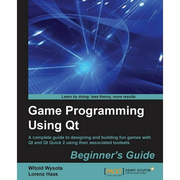 Game Programming Using QT (Paperback)