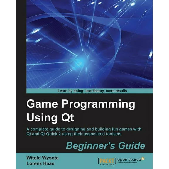 Game Programming Using QT (Paperback)