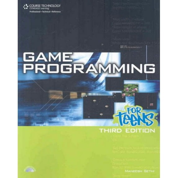 Game Programming for Teens