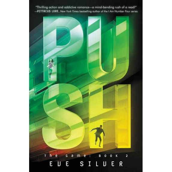 Game Push, Book 2, (Paperback)