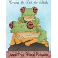 thumbnail image 1 of Game, Puzzle and Activity Books: Connect the Dots for Adults: Large Print Animal Kingdom: Challenging Dot to Dot Puzzle Book for Adults (Paperback), 1 of 1