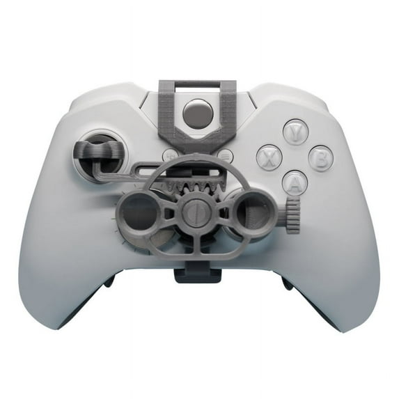Game Racing Wheel Mini Steering Game Controller for Xbox One X S Elite 3D Printed Accessories