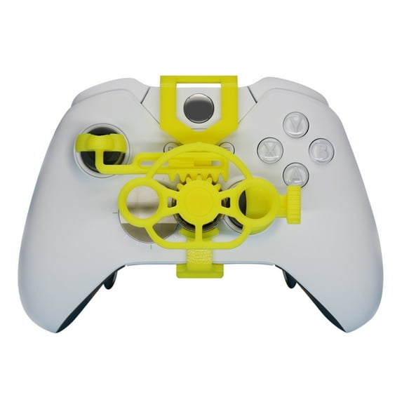 Game Racing Wheel Mini Steering Game Controller for Xbox One X S Elite 3D Printed Accessories