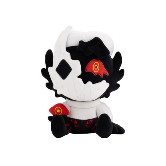 Game Regretevator Character Folly 7.87" Plush Toy, Cool Folly Plush Toy, Popular Game Stuffed Figure Toy, Soft & Collectable Regretevator Dolls, Surprise Gifts for Christmas Birthday to Boys Girls