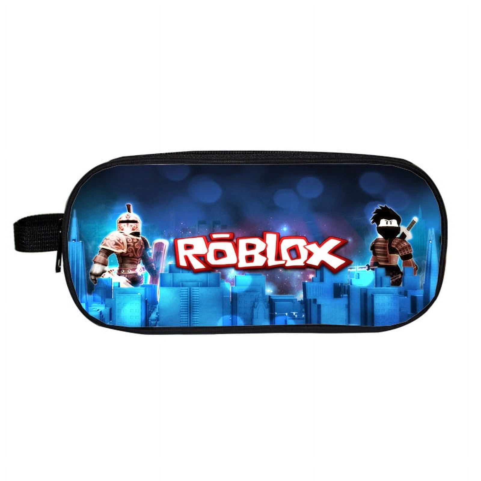 ROBLOX Pencil Case Stationery Box Game Peripheral Pencil Case