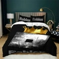 thumbnail image 1 of Game Roblox Duvet Cover Set Ultra Soft Comfortable Bedding Set 3 Pieces Quilt Cover 1 Duvet Cover with 2 Pillow Shams, 1 of 6