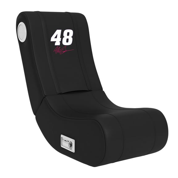 Game Rocker 100 with Alex Bowman #48 with Signature Logo