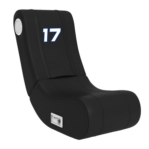 Game Rocker 100 with Darrell Waltrip #17 Logo