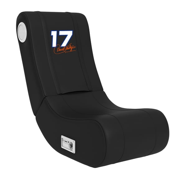 Game Rocker 100 with Darrell Waltrip #17 Signature Logo