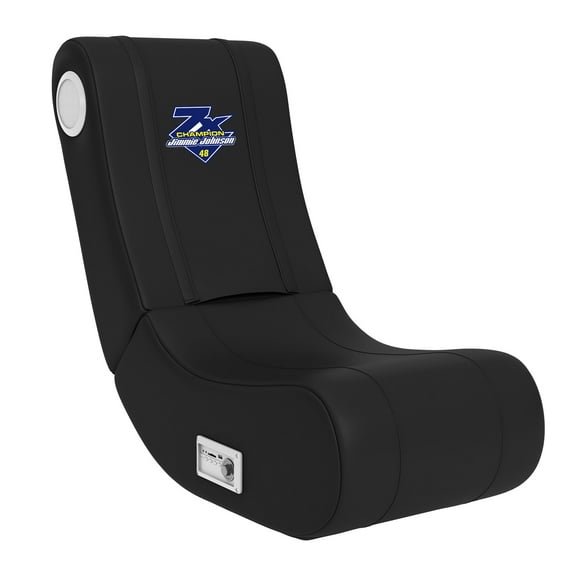 Game Rocker 100 with Jimmie Johnson 7 Time Champion Logo