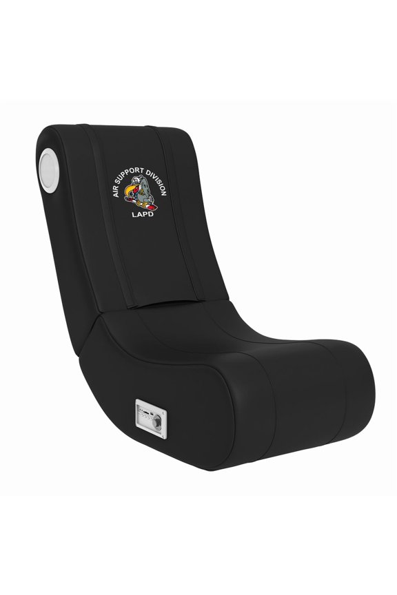 Game Rocker 100 with LAPD Air Support Division Logo