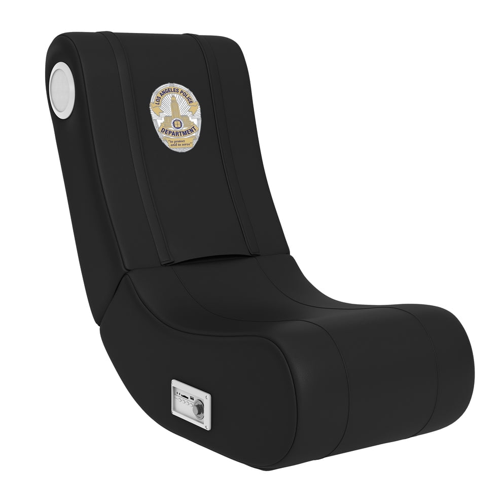 Badge Rocker Digital Game Rocker 100 with LAPD Badge Logo - Walmart.com