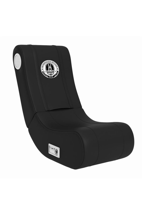 Game Rocker 100 with LAPD K9 Alternate Logo