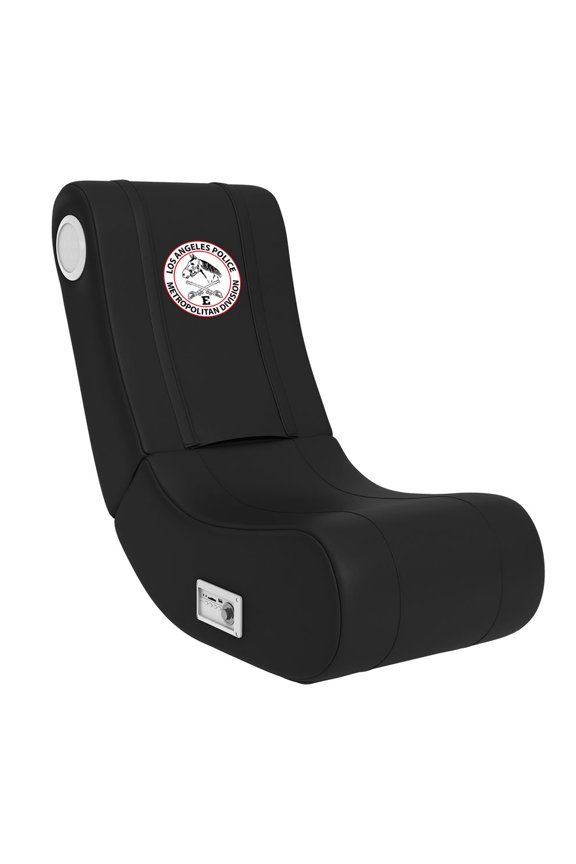 Game Rocker 100 with LAPD Metropolitan Division Logo