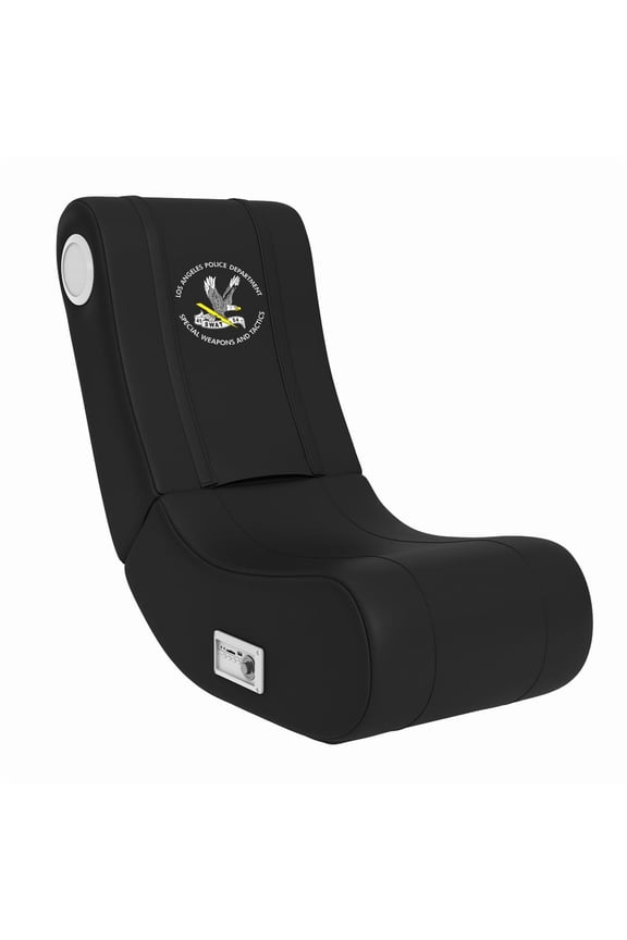 Game Rocker 100 with LAPD SWAT Logo