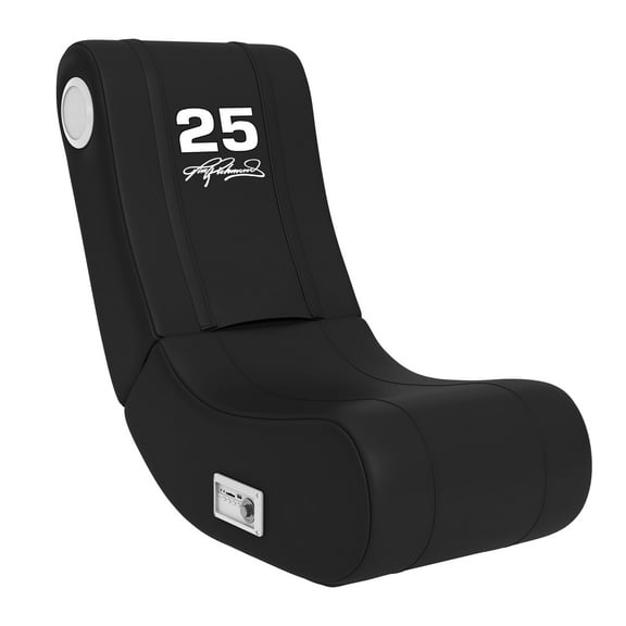 Game Rocker 100 with Tim Richmond #25 Signature Logo