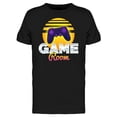 thumbnail image 1 of Game Room Controller Icon Tee Men's -Image by Shutterstock, 1 of 4