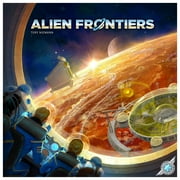 Game Salute Alien Frontiers 5th Edition