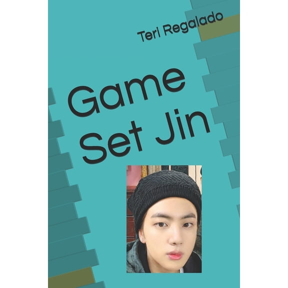 Bts Game Set Jin, Book 2, (Paperback)