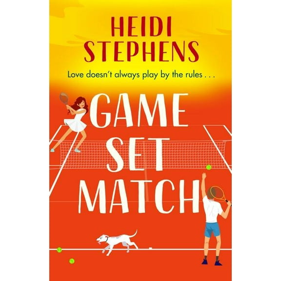 Game, Set, Match (Paperback)